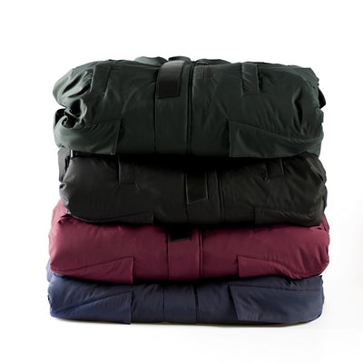 Chaqueta Versátil con Capucha para Hombre - Image 2
