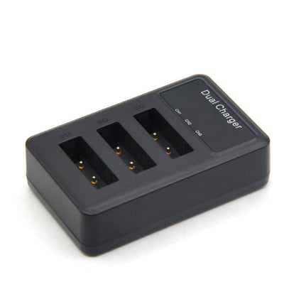 Cargador USB Vertical para Cámaras Digitales - Image 10