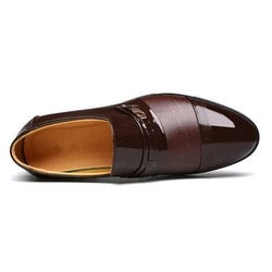 Zapatos Formales Ejecutivos de Estilo Casual - Image 7
