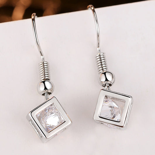Conjunto de Zirconia Cúbica Acuática - Image 2