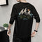 Camiseta Térmica Mountain Crew para Hombre