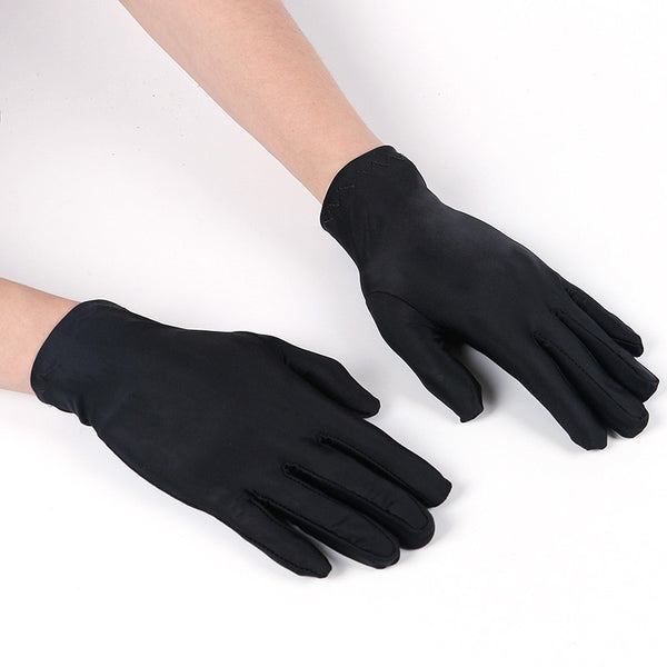 Guantes de Protección Solar Spandex para Hombre y Mujer