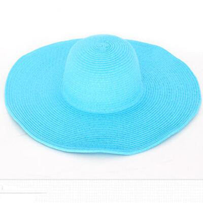 Sombrero de Paja Protector Solar Coreano - Ideal para Playa y Paseos de Verano - Image 21