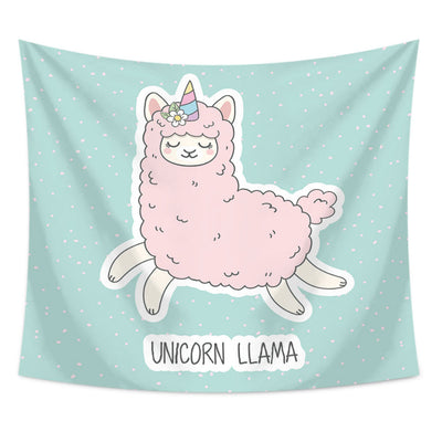Tapiz Decorativo Alpaca Infantil - Image 7