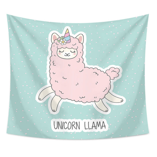 Tapiz Decorativo Alpaca Infantil - Image 7