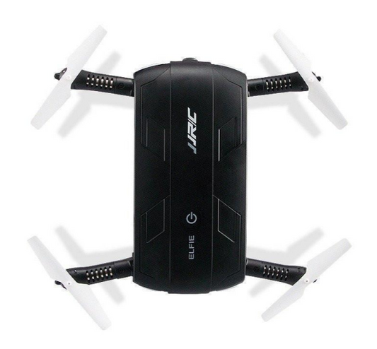 Dron Selfie Plegable JJRC H37 Elfie con Cámara FPV y Control por WiFi
