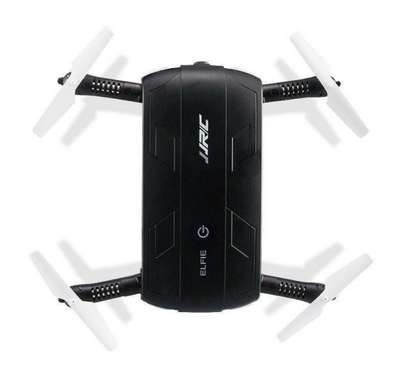 Dron Selfie Plegable JJRC H37 Elfie con Cámara FPV y Control por WiFi