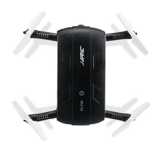 Dron Selfie Plegable JJRC H37 Elfie con Cámara FPV y Control por WiFi