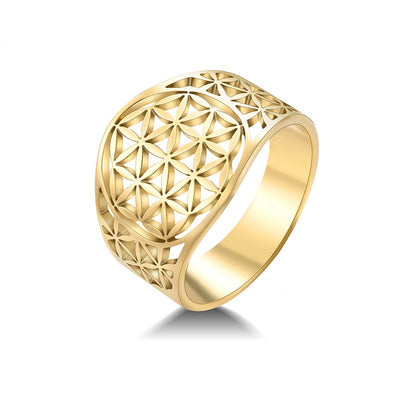 Anillo Flor de la Vida - Image 11
