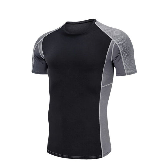 Remera Deportiva de Secado Rápido para Correr