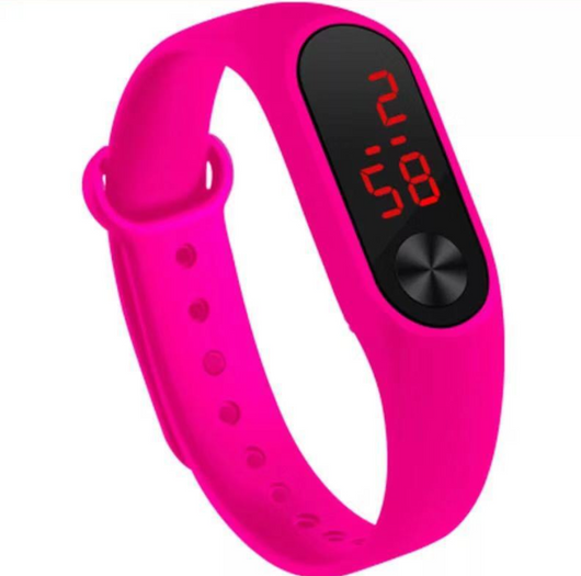 Reloj Pulsera LED Segunda Generación para Niños y Estudiantes - Image 8