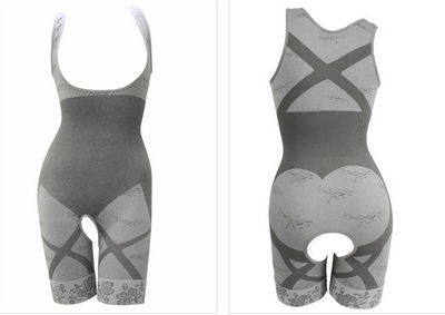 Faja Reductora para Mujer - Body Shaper Control de Abdomen - Image 4