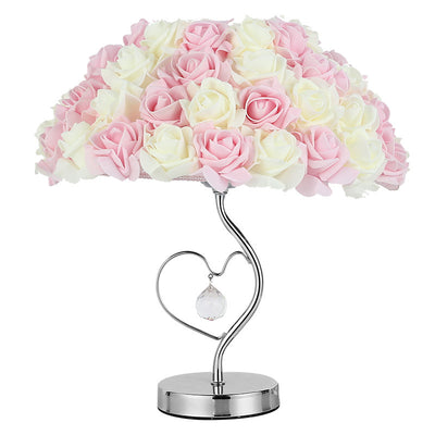 Lámpara de Mesa con Forma de Corazón Rosa - Image 19