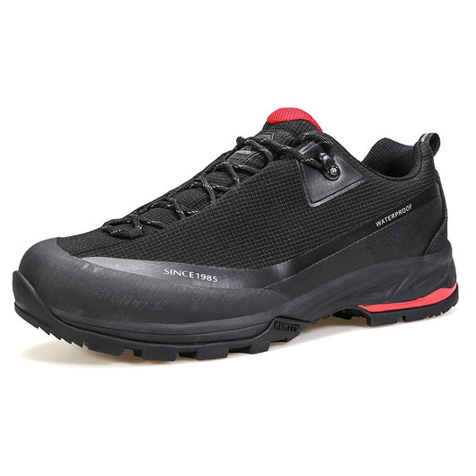 Botas de Senderismo Bajas para Hombre - Calzado de Montaña Profesional - Image 4