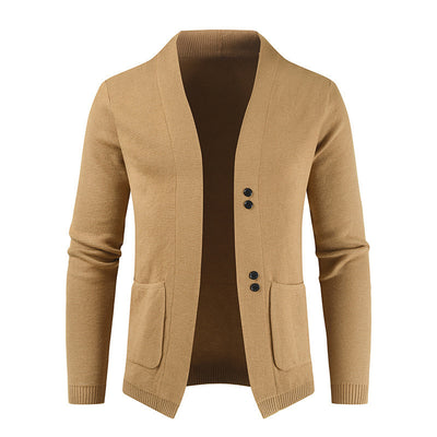 Suéter Casual para Hombre con Mangas Largas - Image 18