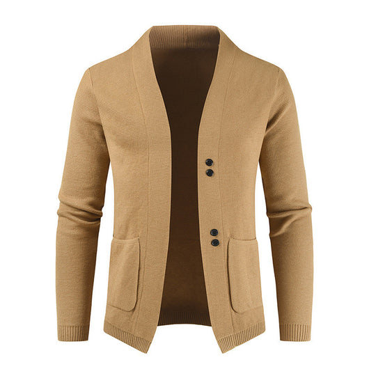 Suéter Casual para Hombre con Mangas Largas - Image 18
