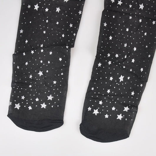 Medias Brillantes Cielo Estrellado - Image 3