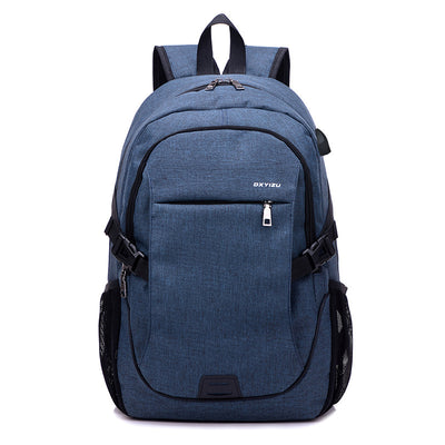 Mochila Ejecutiva Multifuncional para Hombre - Viajes, Negocios y Escuela - Image 6