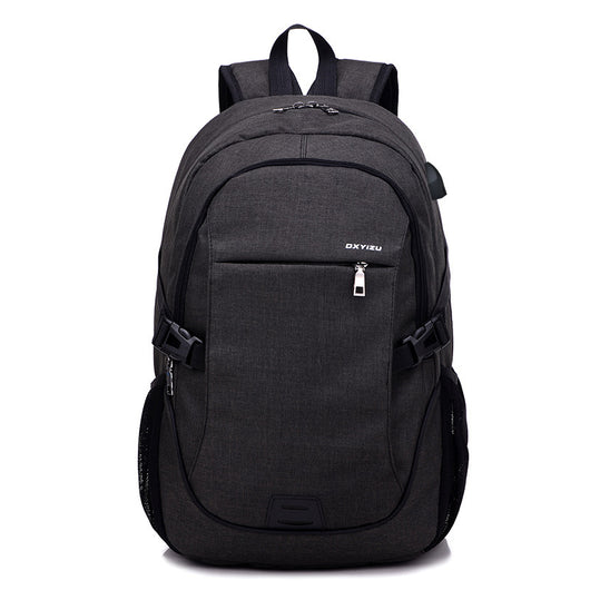 Mochila Ejecutiva Multifuncional para Hombre - Viajes, Negocios y Escuela - Image 5