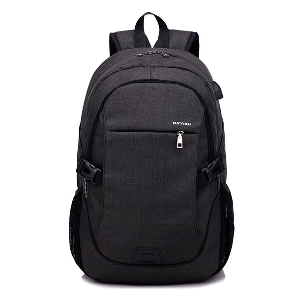 Mochila Ejecutiva Multifuncional para Hombre - Viajes, Negocios y Escuela - Image 15