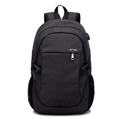 Mochila Ejecutiva Multifuncional para Hombre - Viajes, Negocios y Escuela - Image 15