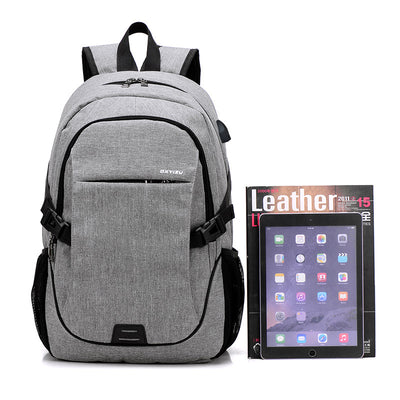 Mochila Ejecutiva Multifuncional para Hombre - Viajes, Negocios y Escuela - Image 3