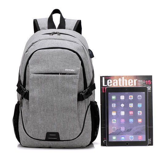 Mochila Ejecutiva Multifuncional para Hombre - Viajes, Negocios y Escuela - Image 3