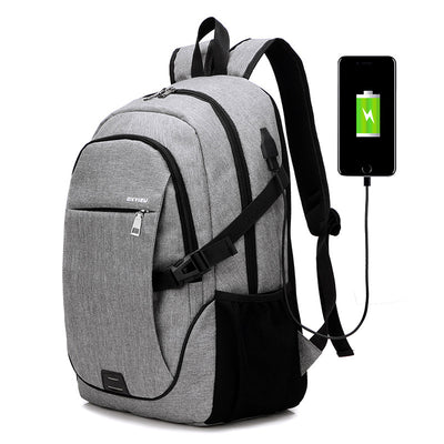 Mochila Ejecutiva Multifuncional para Hombre - Viajes, Negocios y Escuela