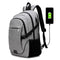 Mochila Ejecutiva Multifuncional para Hombre - Viajes, Negocios y Escuela