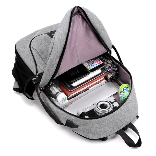Mochila Ejecutiva Multifuncional para Hombre - Viajes, Negocios y Escuela - Image 4
