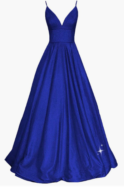 Vestido Largo Voile Banquet para Mujer - Image 10