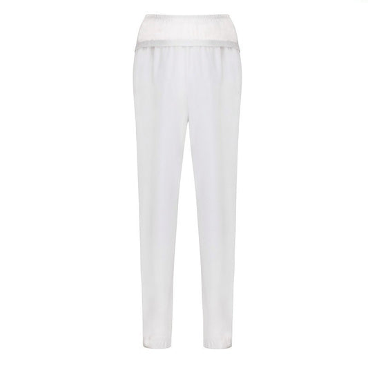 Pantalones Premamá Elásticos para Ejercicio y Trabajo - Image 2