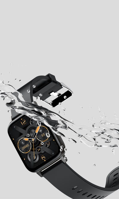 Reloj Inteligente Deportivo H80 con ECG y Monitoreo de Oxígeno - Image 8