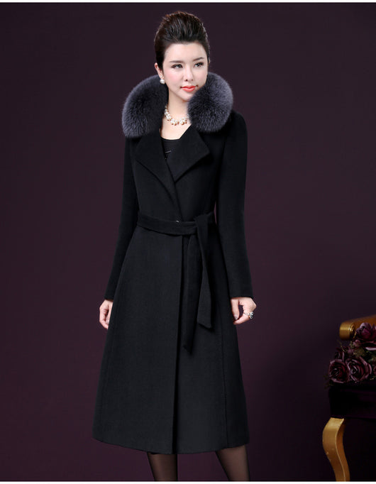 Abrigo de Lana para Mamá - Colección Otoño Invierno - Image 9