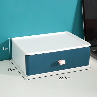 Organizador de Cosméticos con Cajones - Caja de Almacenamiento Plástica - Image 17