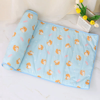 Colchoneta Refrigerante para Mascotas - Cama Fresca para Perros y Gatos - Image 16
