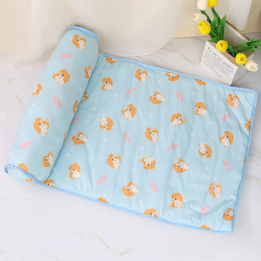 Colchoneta Refrigerante para Mascotas - Cama Fresca para Perros y Gatos - Image 16