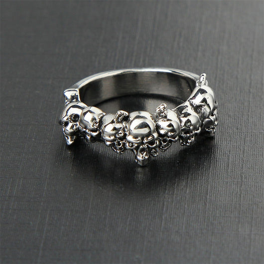 Anillo de Acero Titanio - Image 5