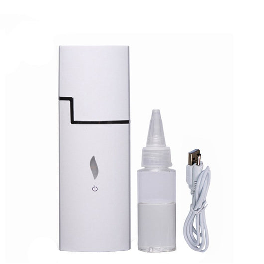 Humidificador Nano Spray Recargable