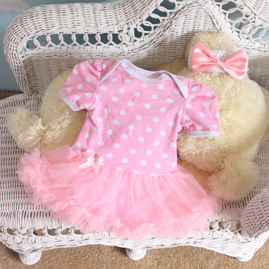 Vestido Tipo Pijama para Bebé Recién Nacido - Diseño Infantil Verano 0-12 Meses - Image 7