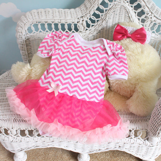 Vestido Tipo Pijama para Bebé Recién Nacido - Diseño Infantil Verano 0-12 Meses - Image 5