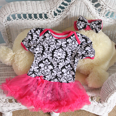 Vestido Tipo Pijama para Bebé Recién Nacido - Diseño Infantil Verano 0-12 Meses - Image 9