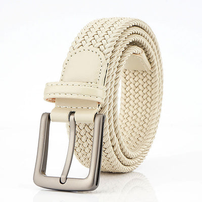 Cinturón Elástico Tejido Unisex Multicolor - Ajuste Universal - Image 7