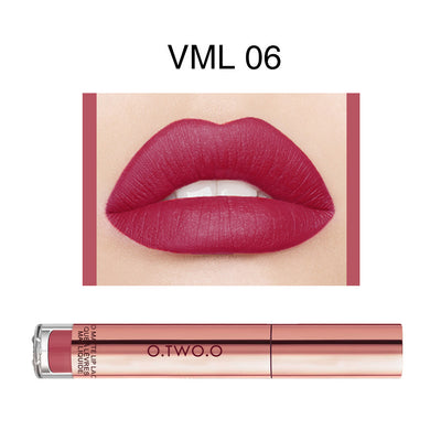 Brillo Labial Mate Duradero de Larga Duración - Image 8