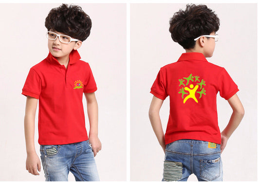 Playera de Manga Corta para Servicios Grupales - Image 3