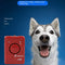 Alarma Personal Ultrasónica Ahuyentador de Perros con Linterna LED