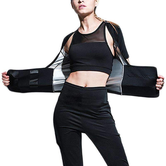 Playera Deportiva Activadora de Sudoración para Mujeres - Image 4