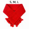 Scarf with Ball S