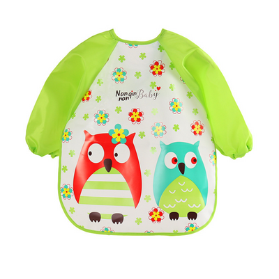 Babero Delantal Impermeable EVA para Bebés y Niños - Image 8