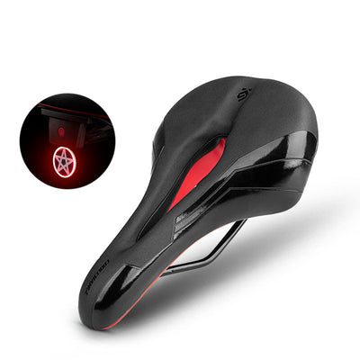 Asiento de Bicicleta Ergonómico con Amortiguación Premium - Image 15